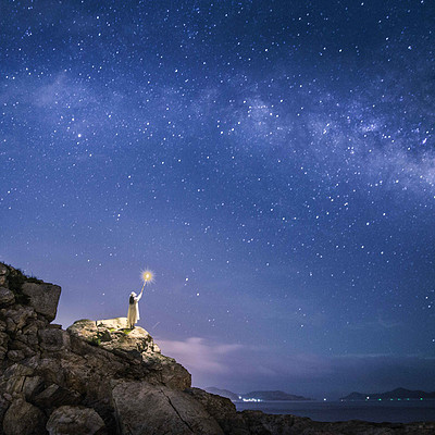 夜话明说