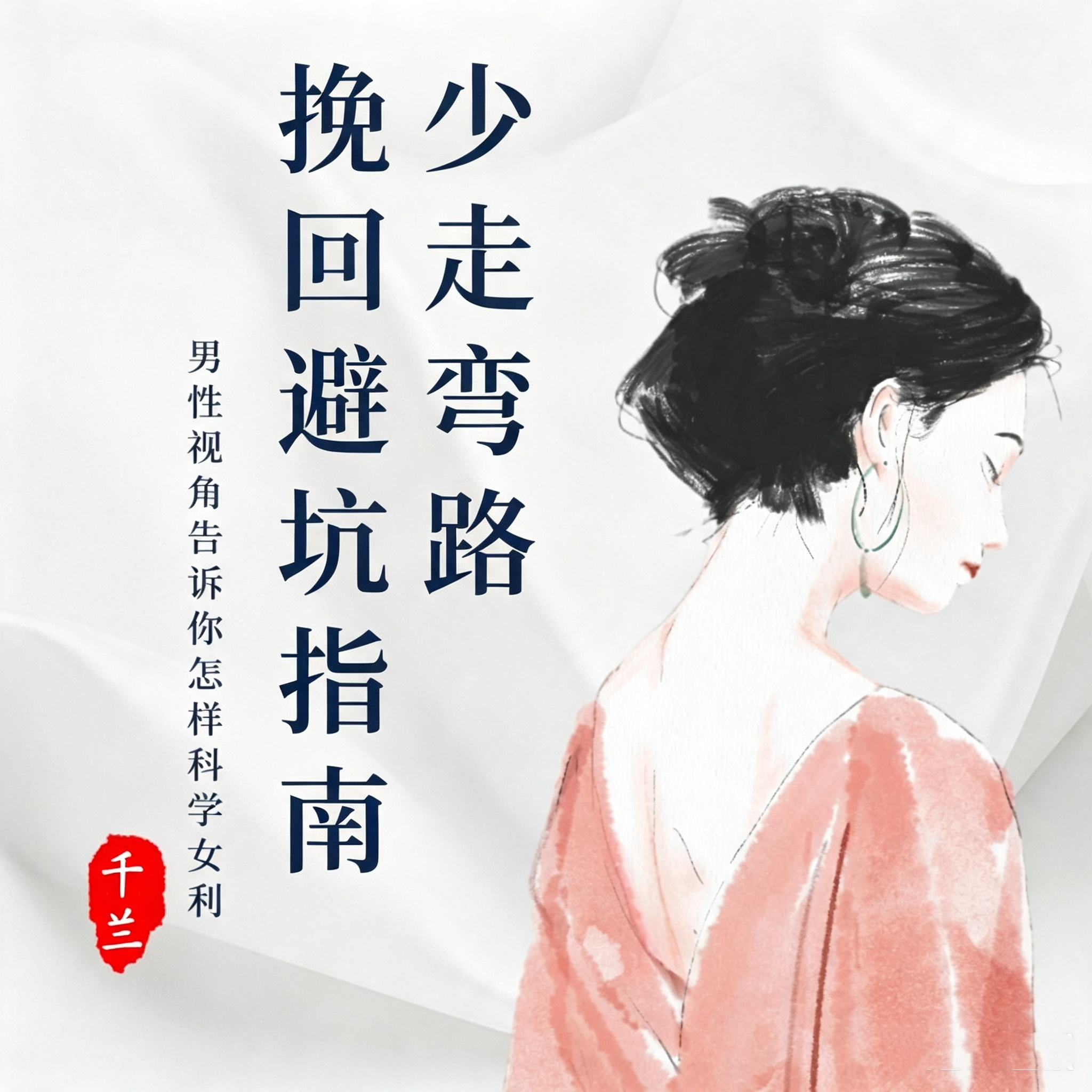 挽回男友避坑指南丨复合少走弯路