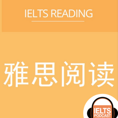 雅思阅读IELTS Reading 雅思阅读IELTS Reading