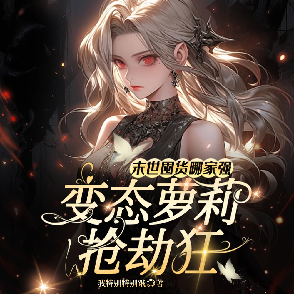 末世囤货哪家强，变态萝莉抢劫狂