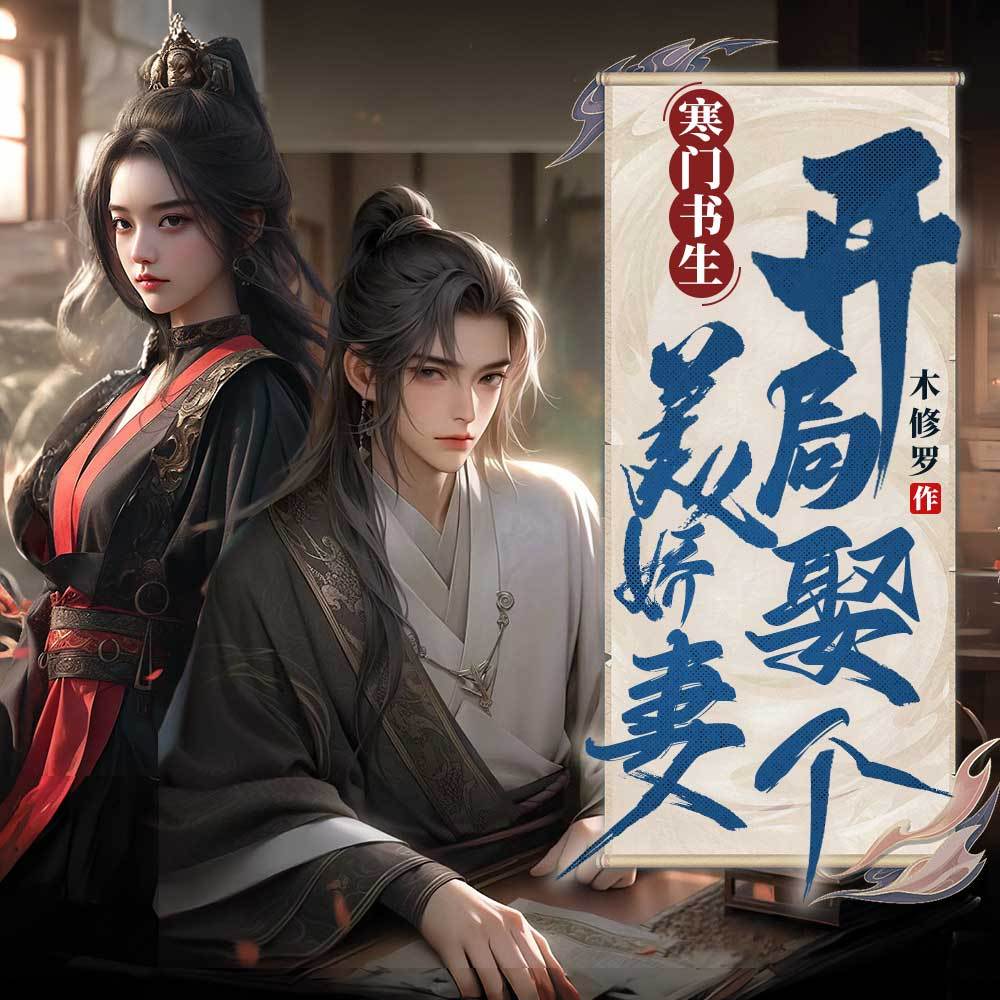 寒门书生，开局娶个美娇妻丨热血穿越权谋