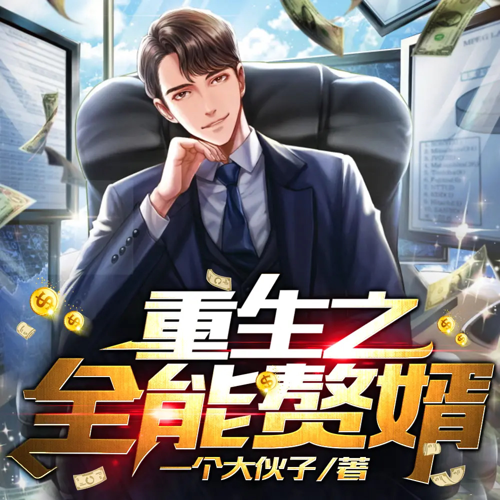 重生之全能赘婿（都市逆袭 废柴流 爽文）