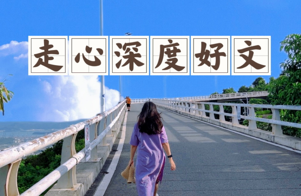 走心深度好文