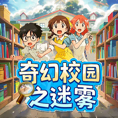 奇幻校园之迷雾 | 校园幻想小说 奇幻校园之迷雾 | 校园幻想小说