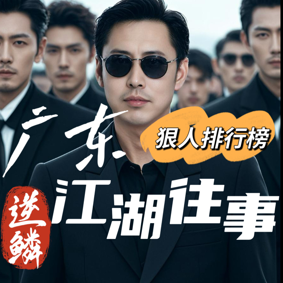 广东江湖往事【逆鳞】2025新作首发