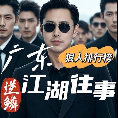 广东江湖往事【逆鳞】2025新作首发