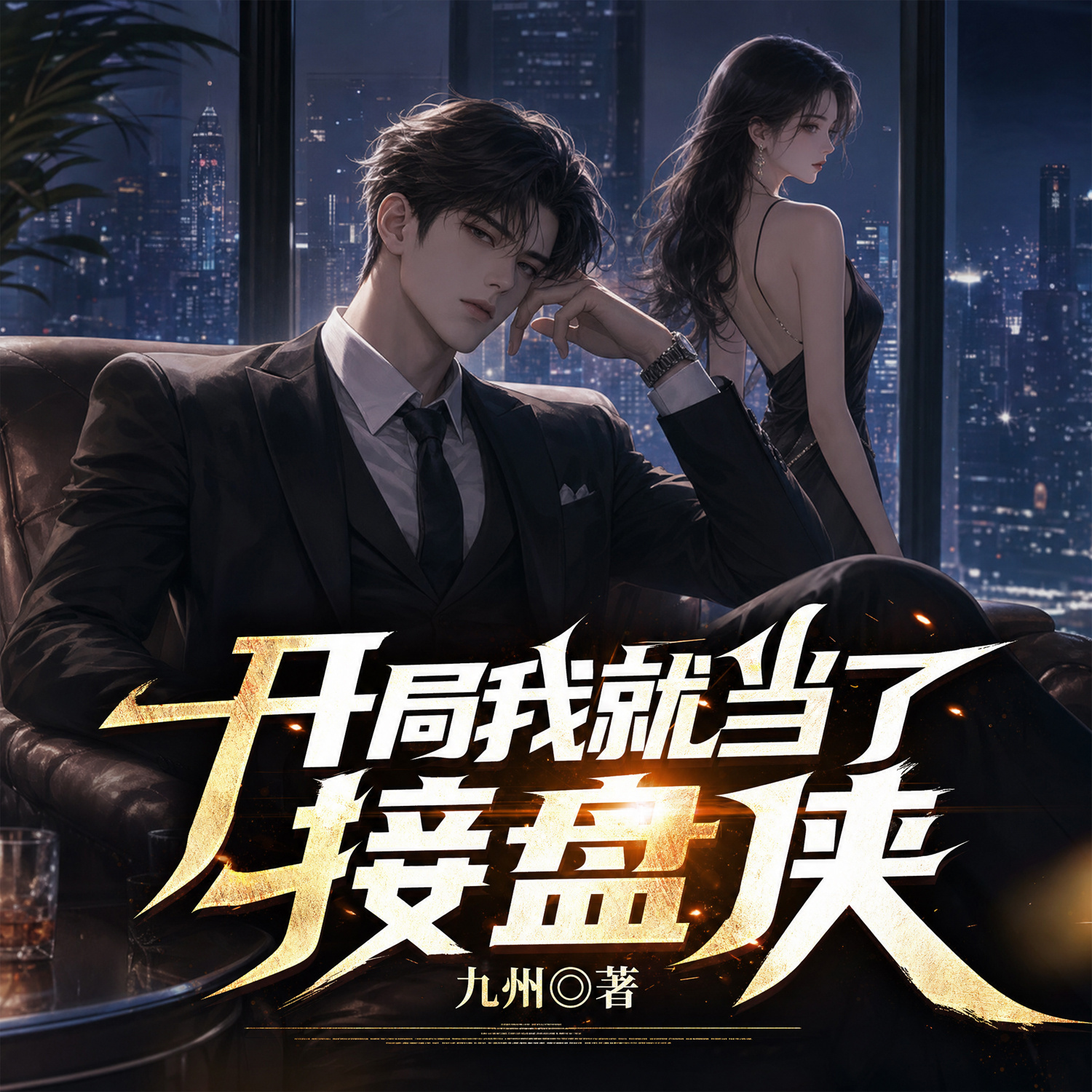 开局我就当了接盘侠丨系统丨打脸丨全能