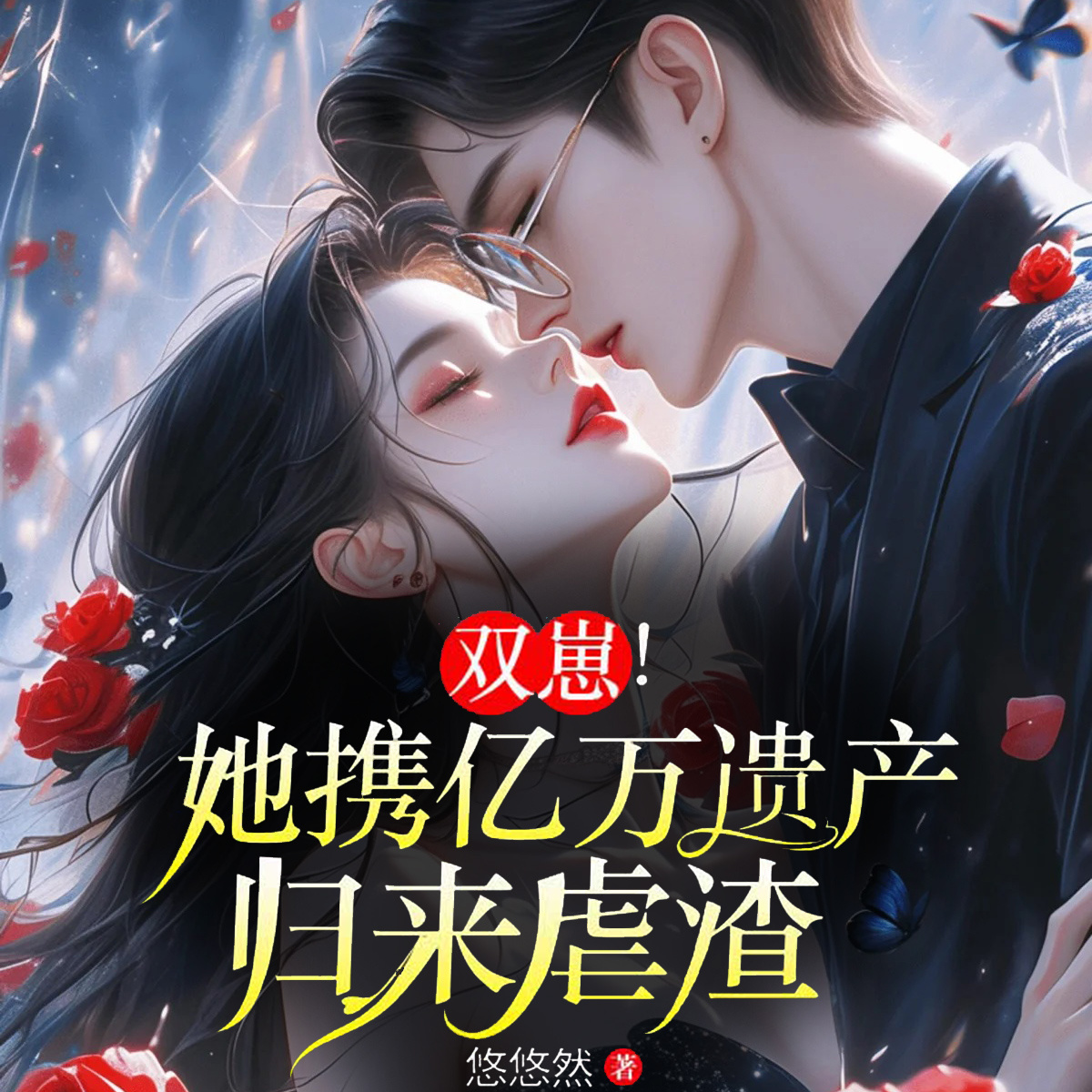 双崽！她携亿万遗产归来虐渣