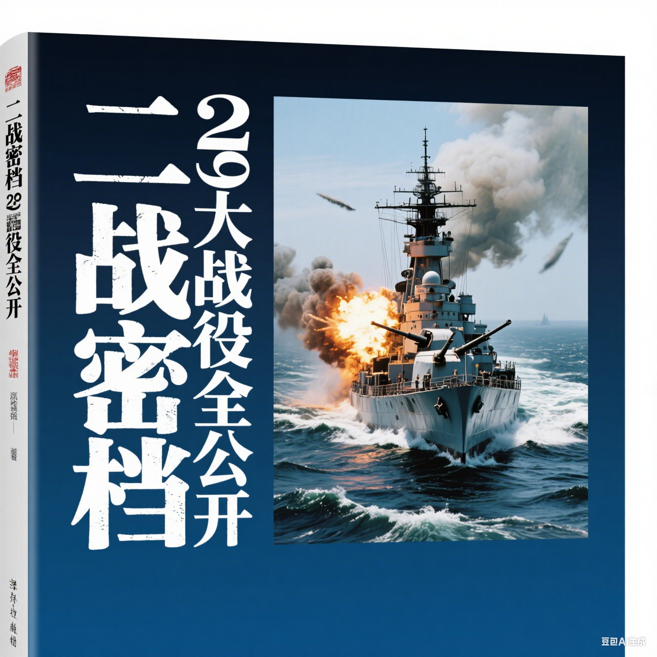 二战密档 29大战役全公开