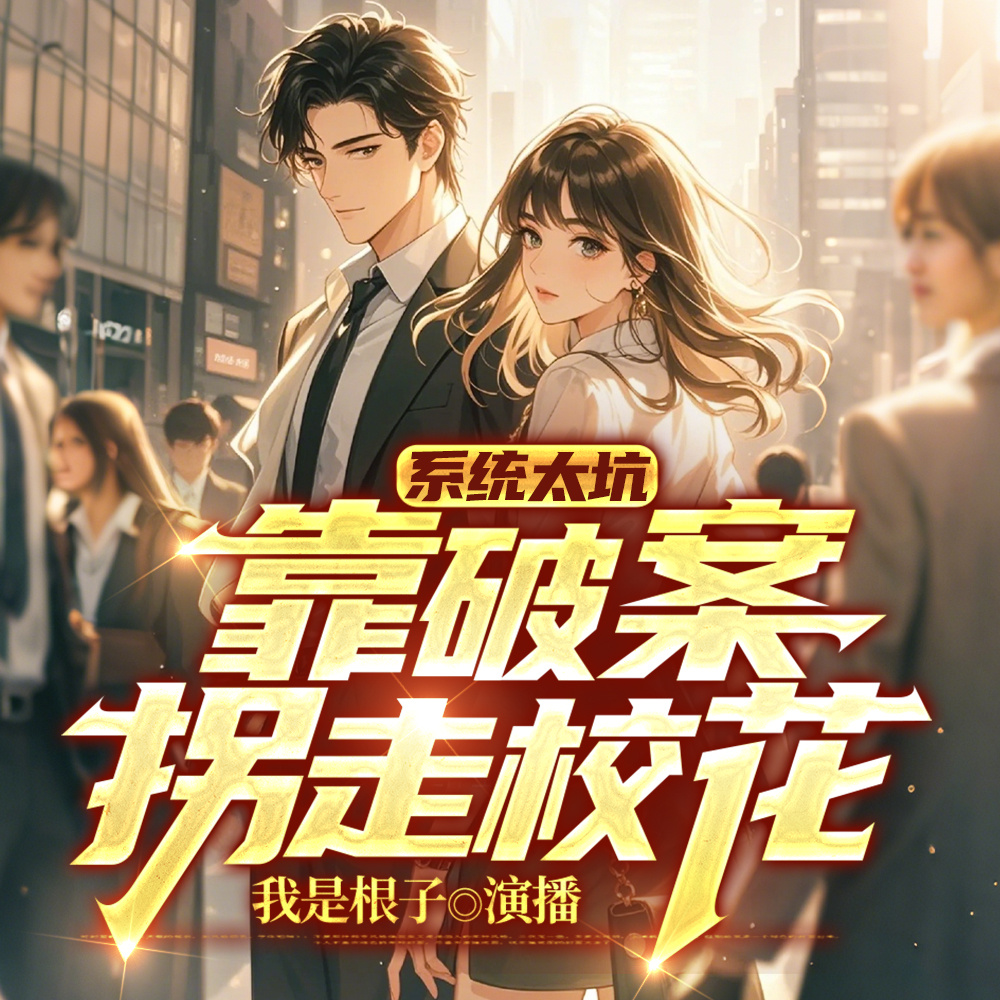 系统太坑，靠破案拐走校花|侦探悬爽|多播