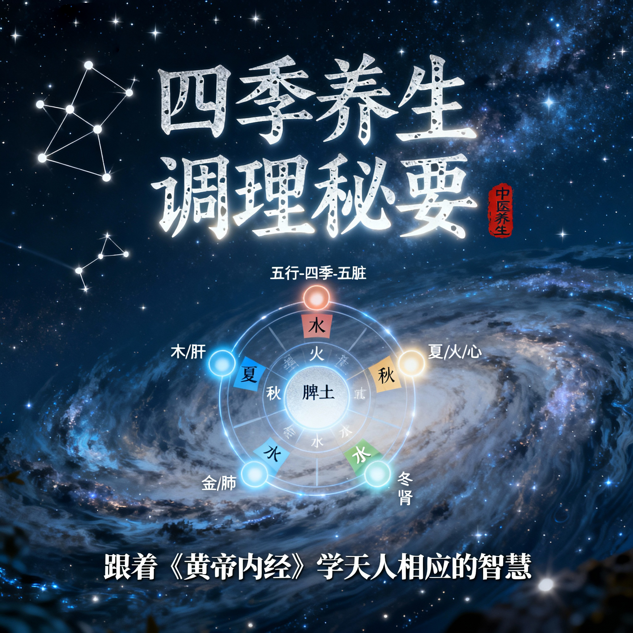 四季养生调理秘要