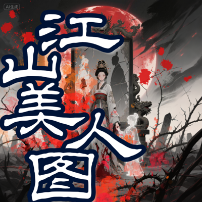 江山美人图