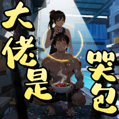 大佬是哭包