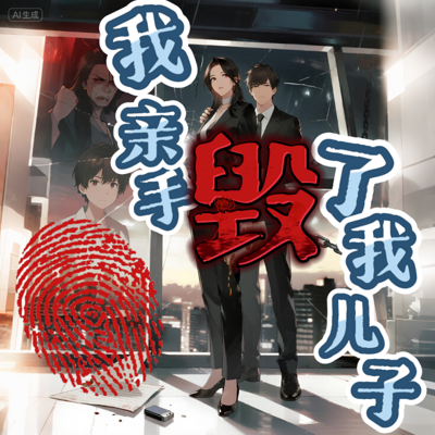 我亲手毁了我儿子