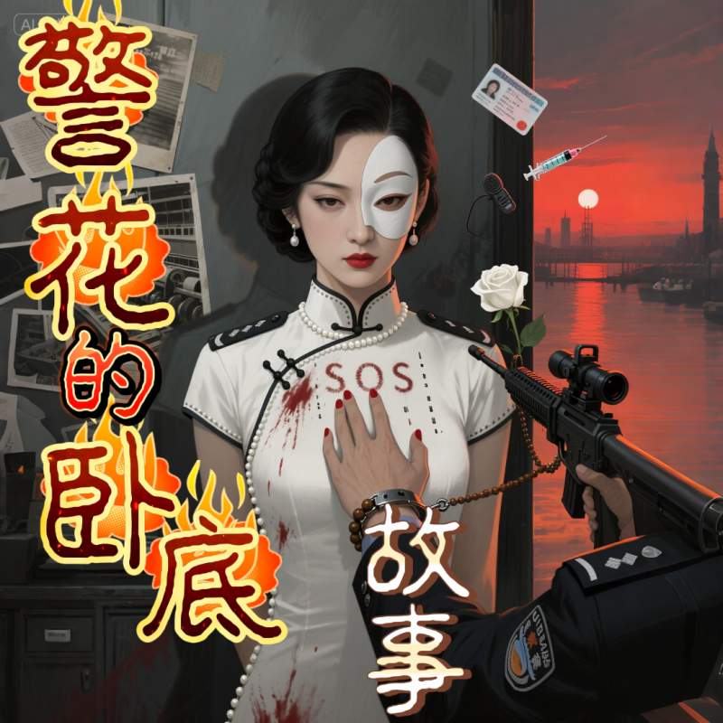 警花的卧底故事