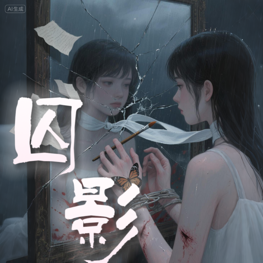 囚影