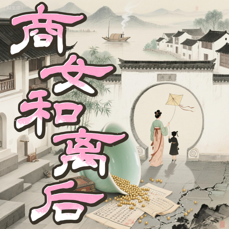 商女和离后