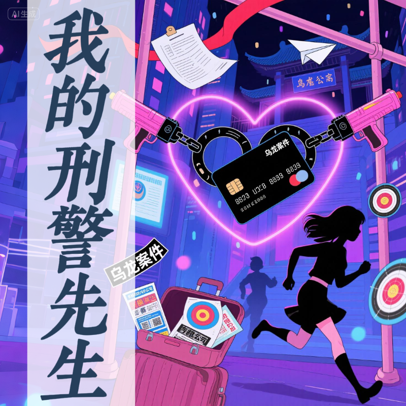 我的刑警先生