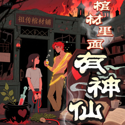 棺材里面有神仙