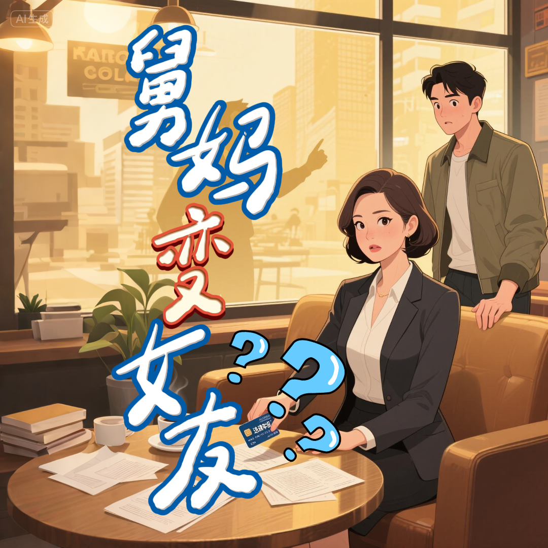舅妈变女友
