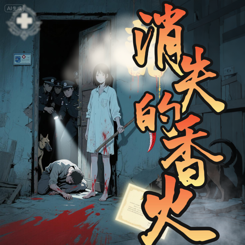 消失的香火