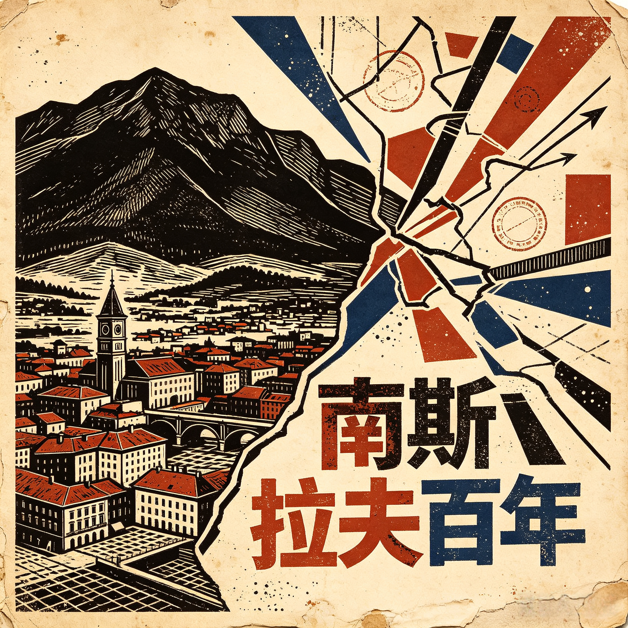 南斯拉夫百年