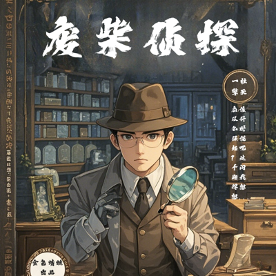 刑侦探案丨废柴侦探丨捉奸迷案丨多播有声剧