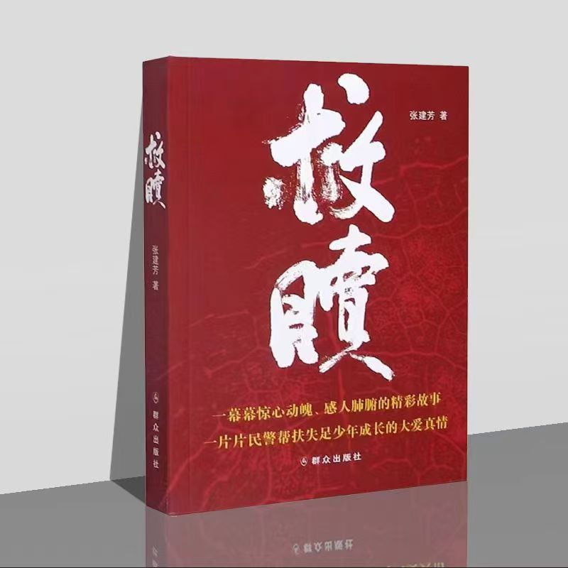 公安题材丨救赎丨现实案件改编