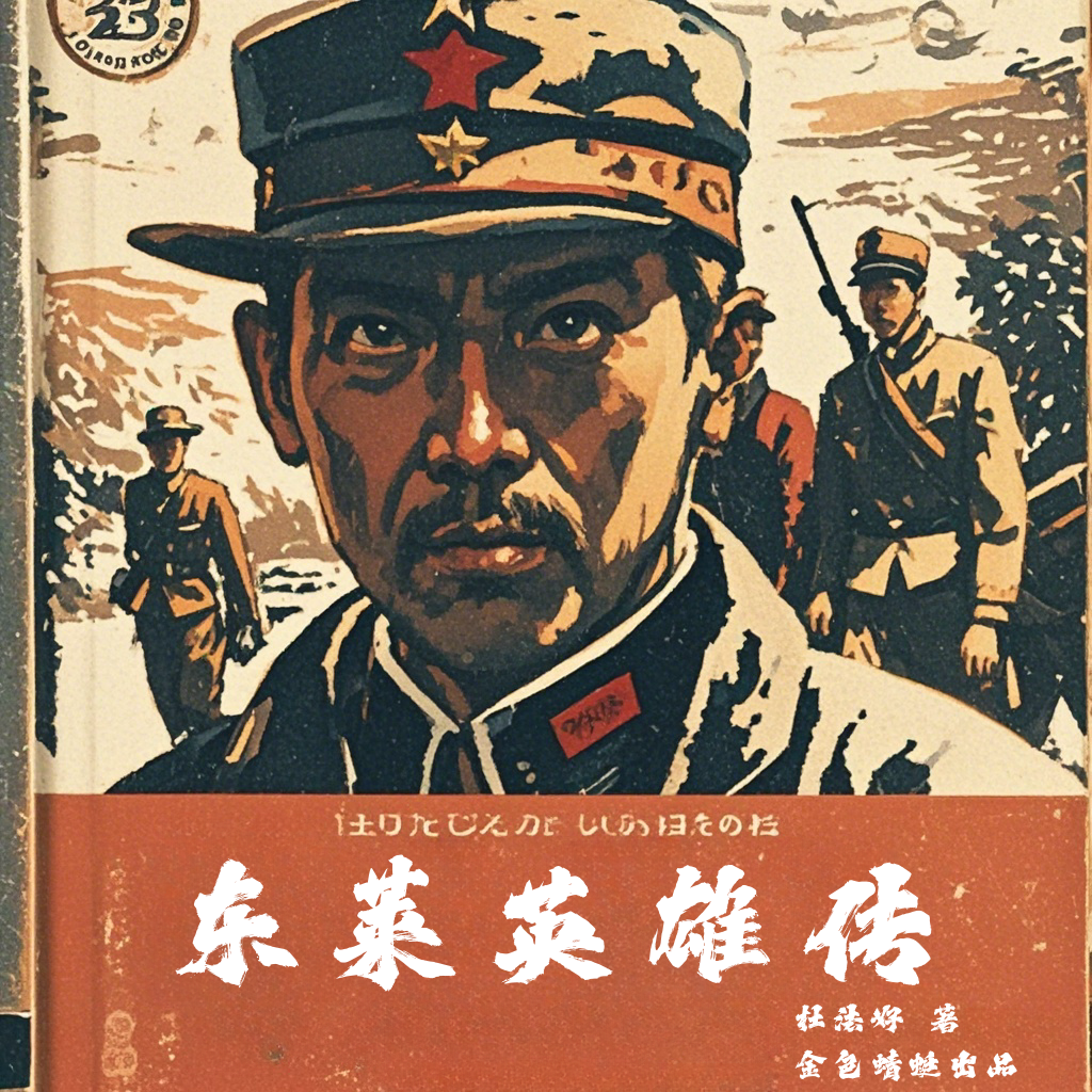 抗战军事题材丨东莱英雄传丨精品多播剧