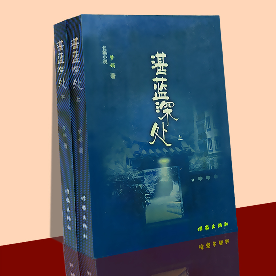 公安题材丨湛蓝深处丨警院儿的那点事