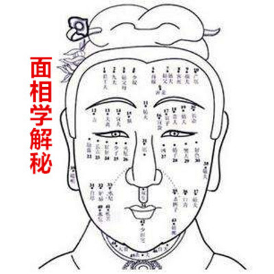 面相学解秘