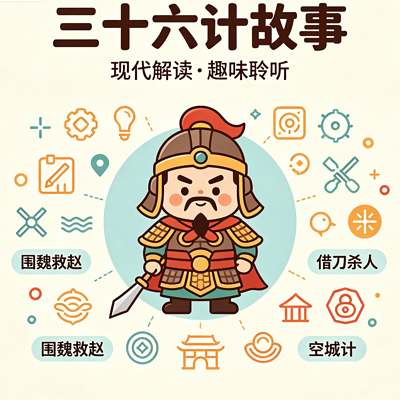 三十六计故事