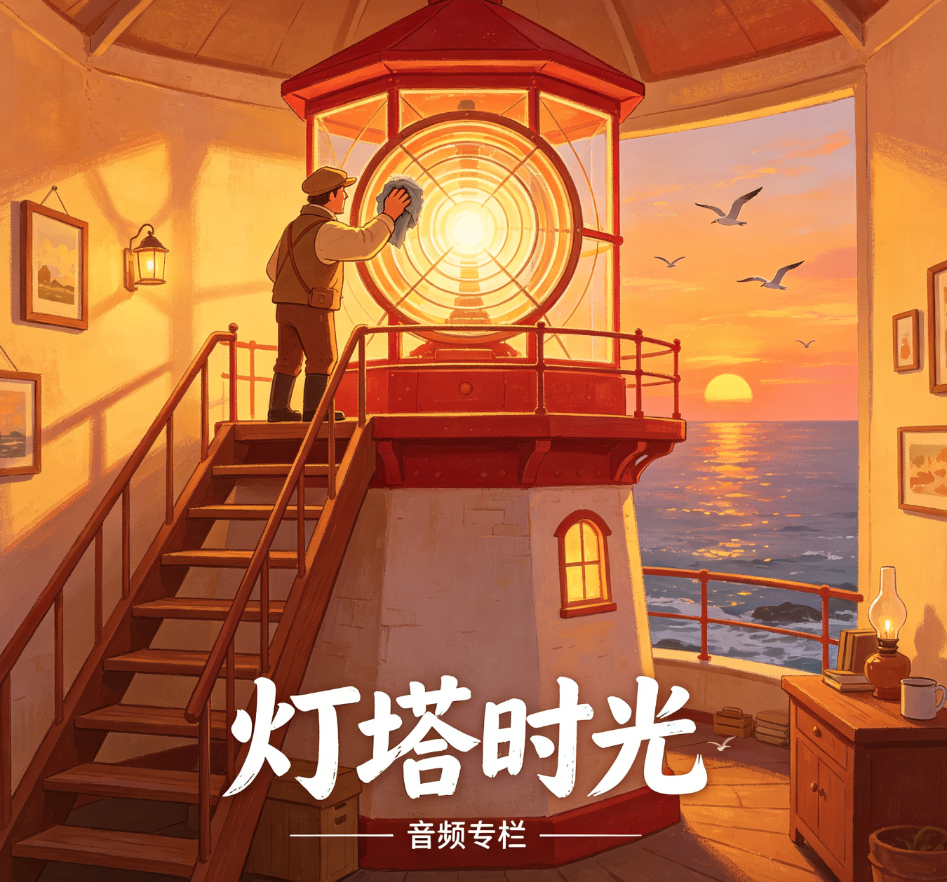 灯塔守护人