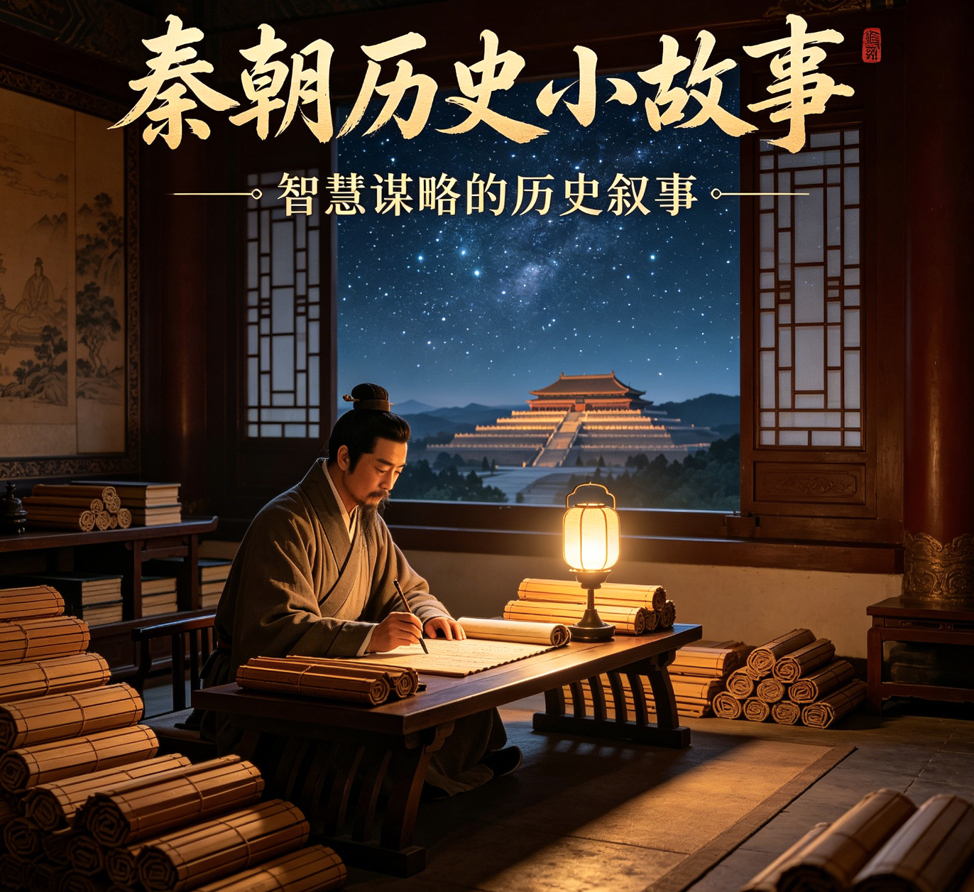 秦朝历史小故事