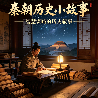 秦朝历史小故事