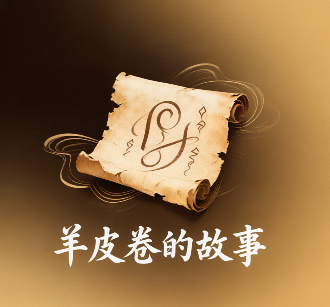 励志《羊皮卷的故事》