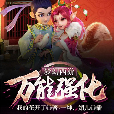 梦幻西游:万能强化 梦幻西游:万能强化
