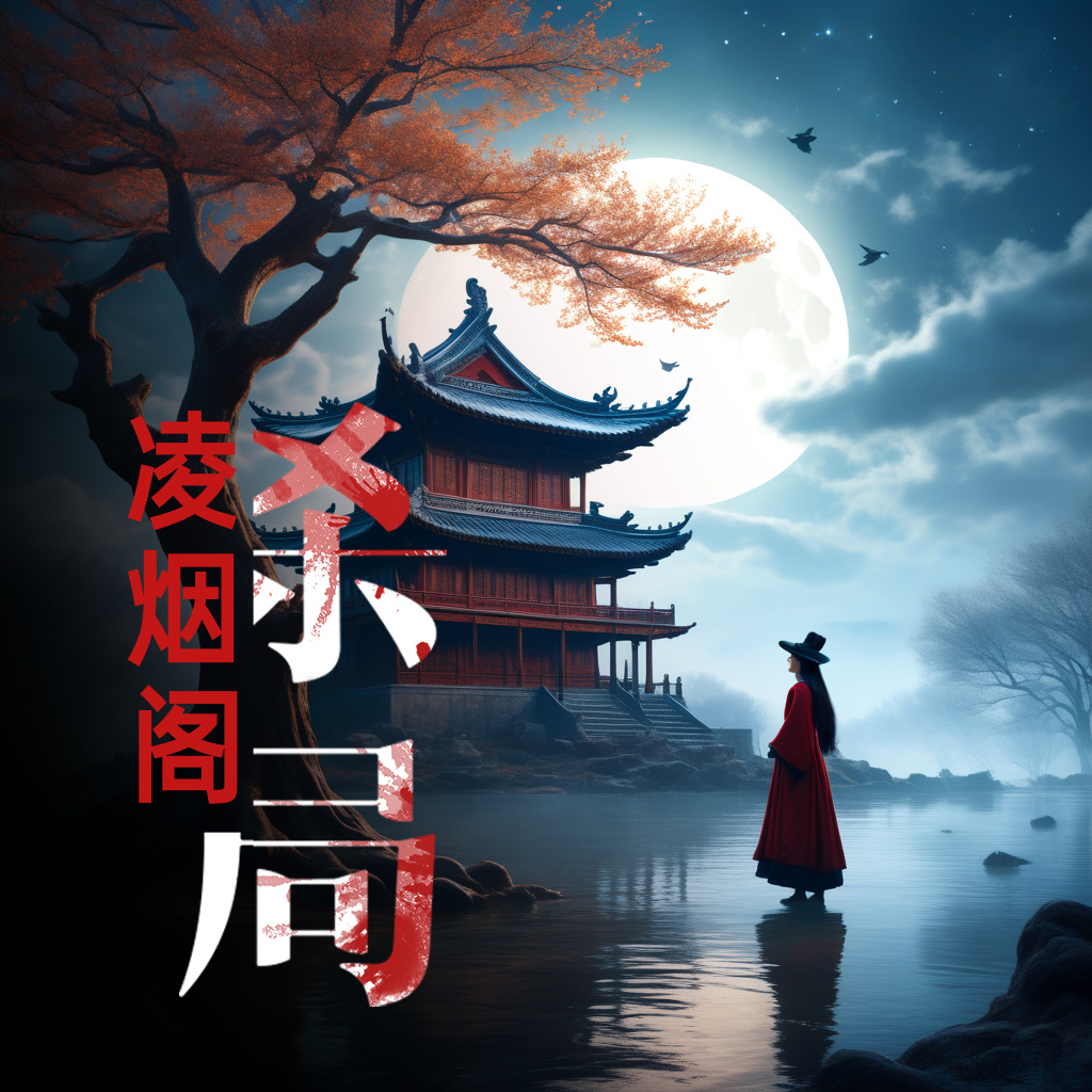 凌烟阁杀局|唐朝诡事录|木勺鬼脸案