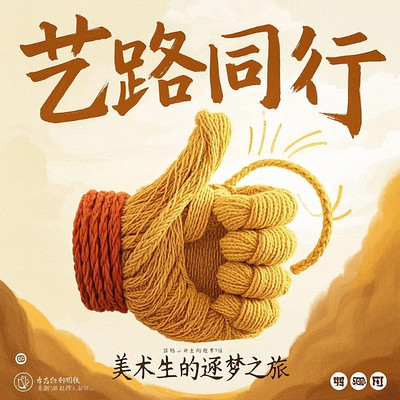 艺路同行：美术生的逐梦之旅