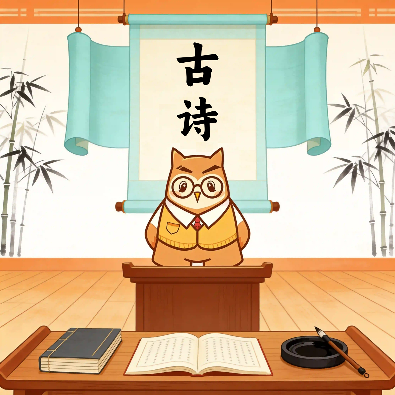 古诗欣赏