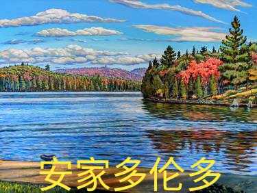 安家多伦多