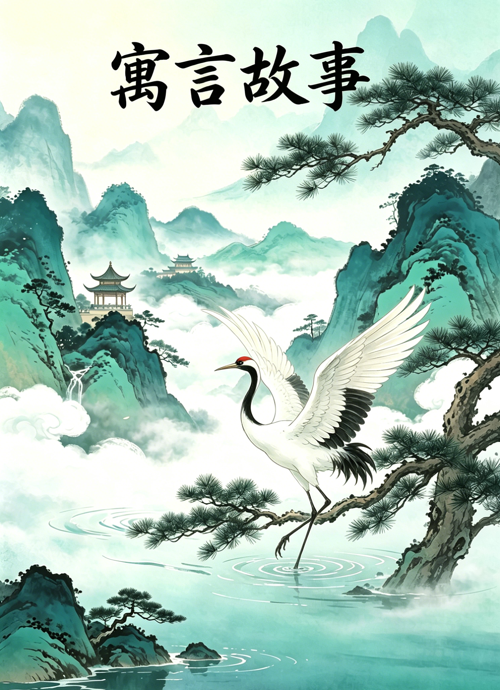 寓言故事 | 每天3分钟为您讲一个好故事