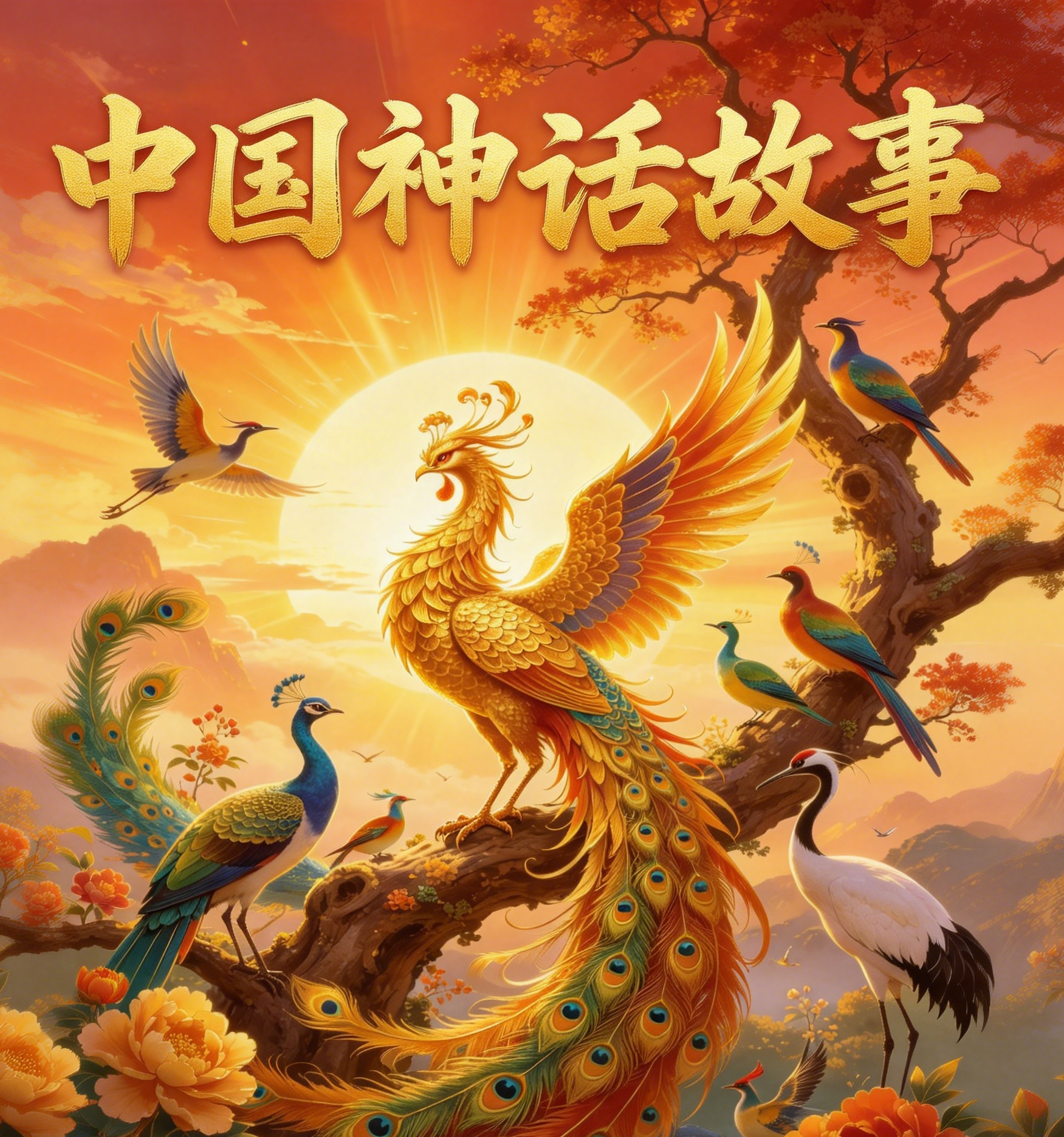 中国神话｜哪吒与上古诸神传说