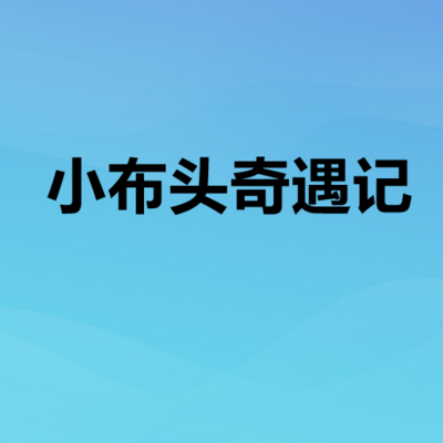 小布头奇遇记