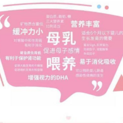 备孕产期母乳喂养产后恢复育儿