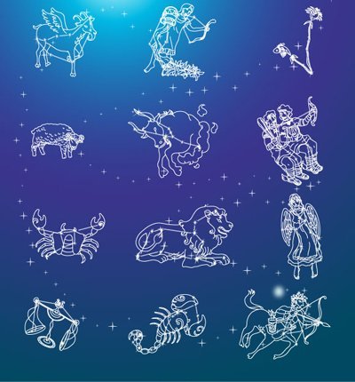 十二星座的传说