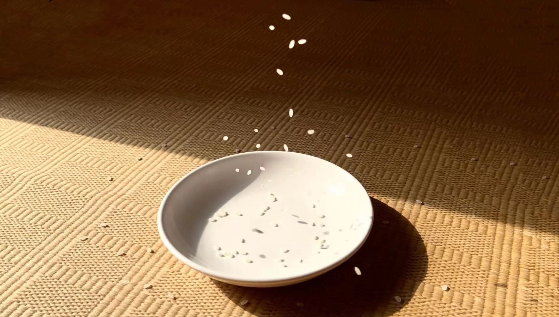 白盘米