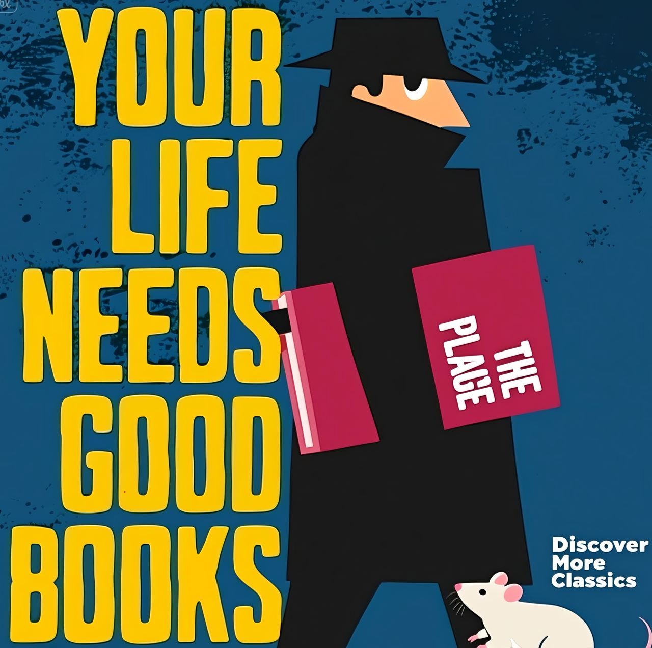 瘟疫 | 诺奖佳作 |豆瓣9.1分