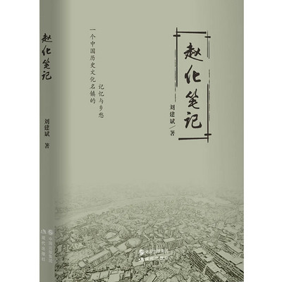 赵华笔记 | 历史文化民镇的记忆与乡愁