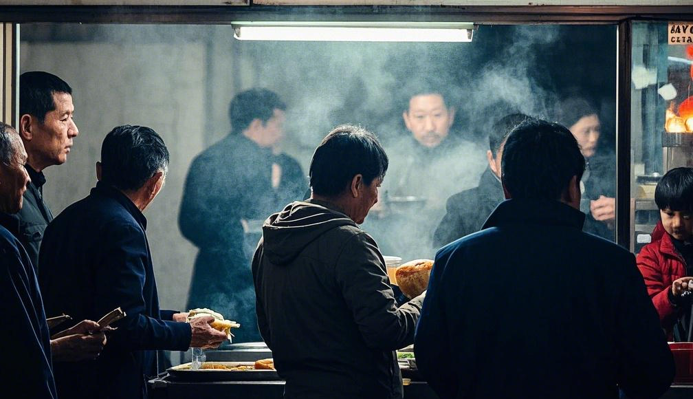 人间烟火